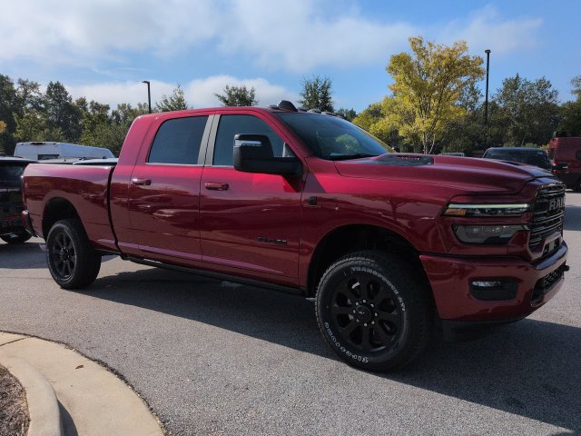 New 2027 RAM 2500 Laramie AWD/4WD image 2