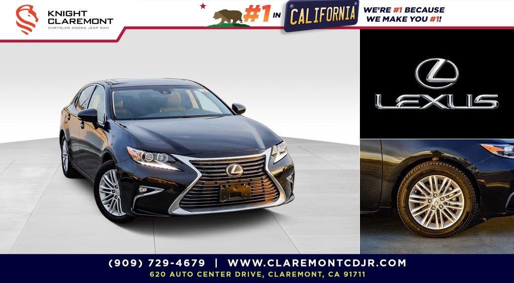 Used 2018 Lexus ES 350