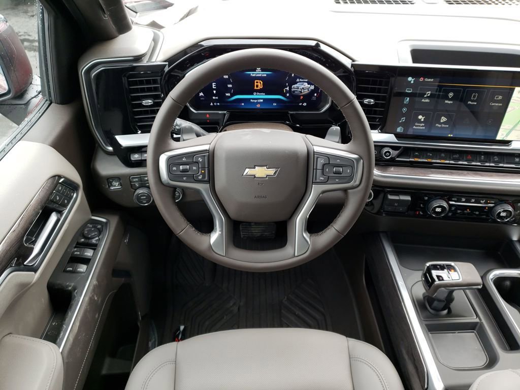 New 2026 Chevrolet Silverado 1500 LTZ AWD/4WD image 13