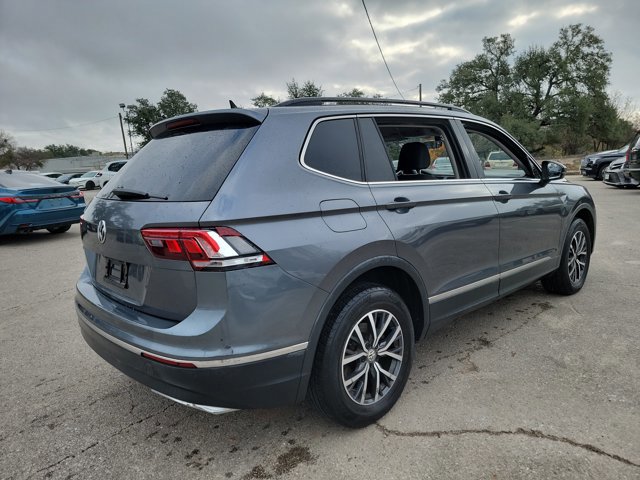Used 2020 Volkswagen Tiguan SE image 5
