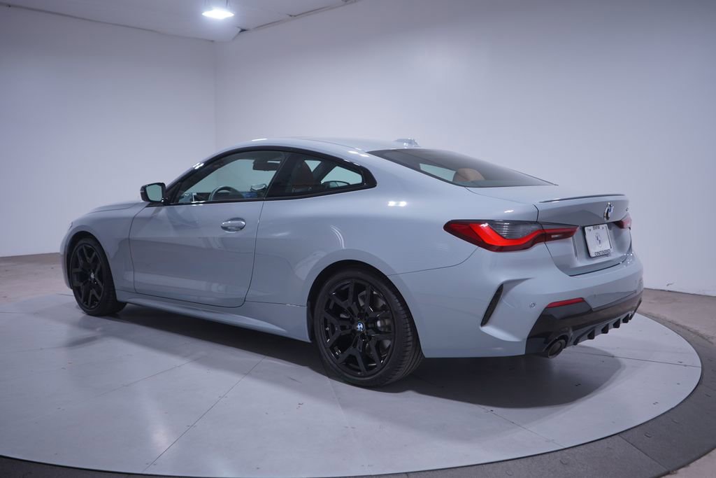 Used 2025 BMW 430i 430i w/ M Sport Package image 3