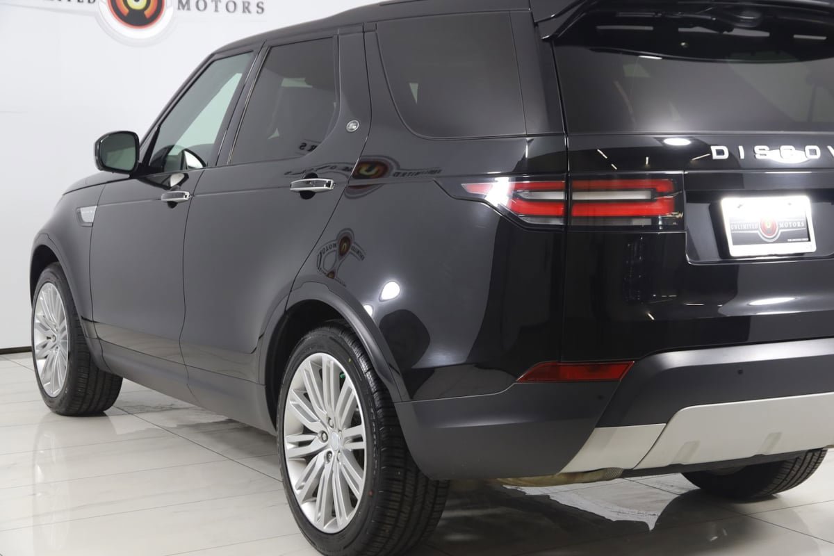 Used 2018 Land Rover Discovery HSE Luxury AWD/4WD image 26