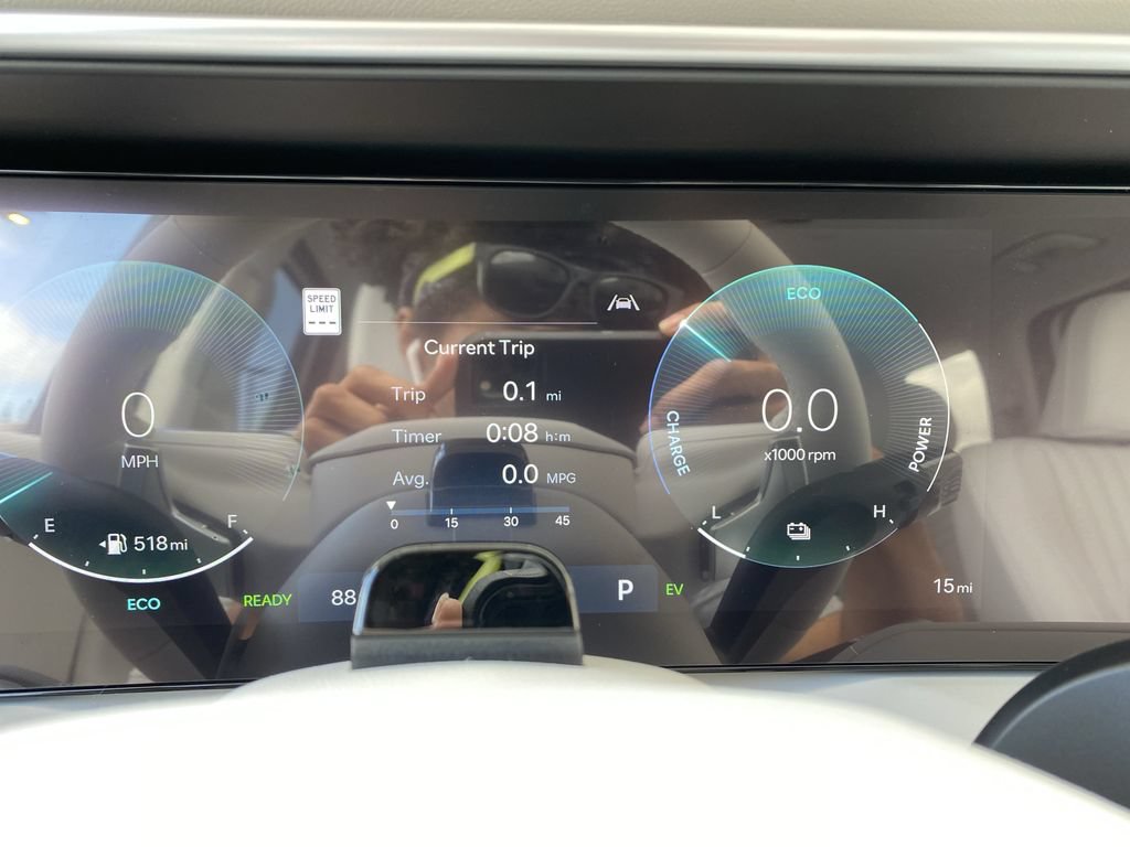 New 2026 Hyundai Palisade FWD Hybrid image 40