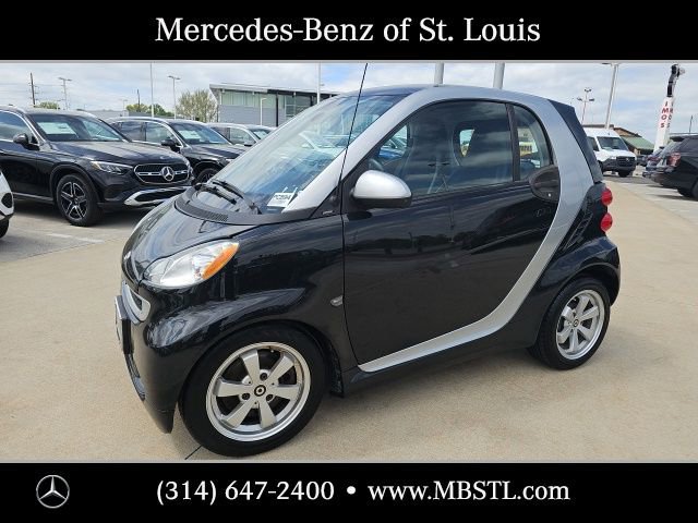 Used 2012 smart fortwo passion