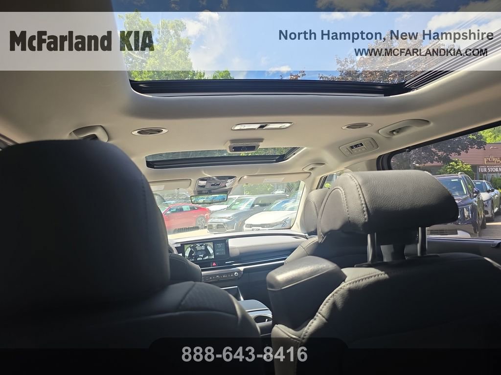 New 2026 Kia Carnival SX Prestige image 18