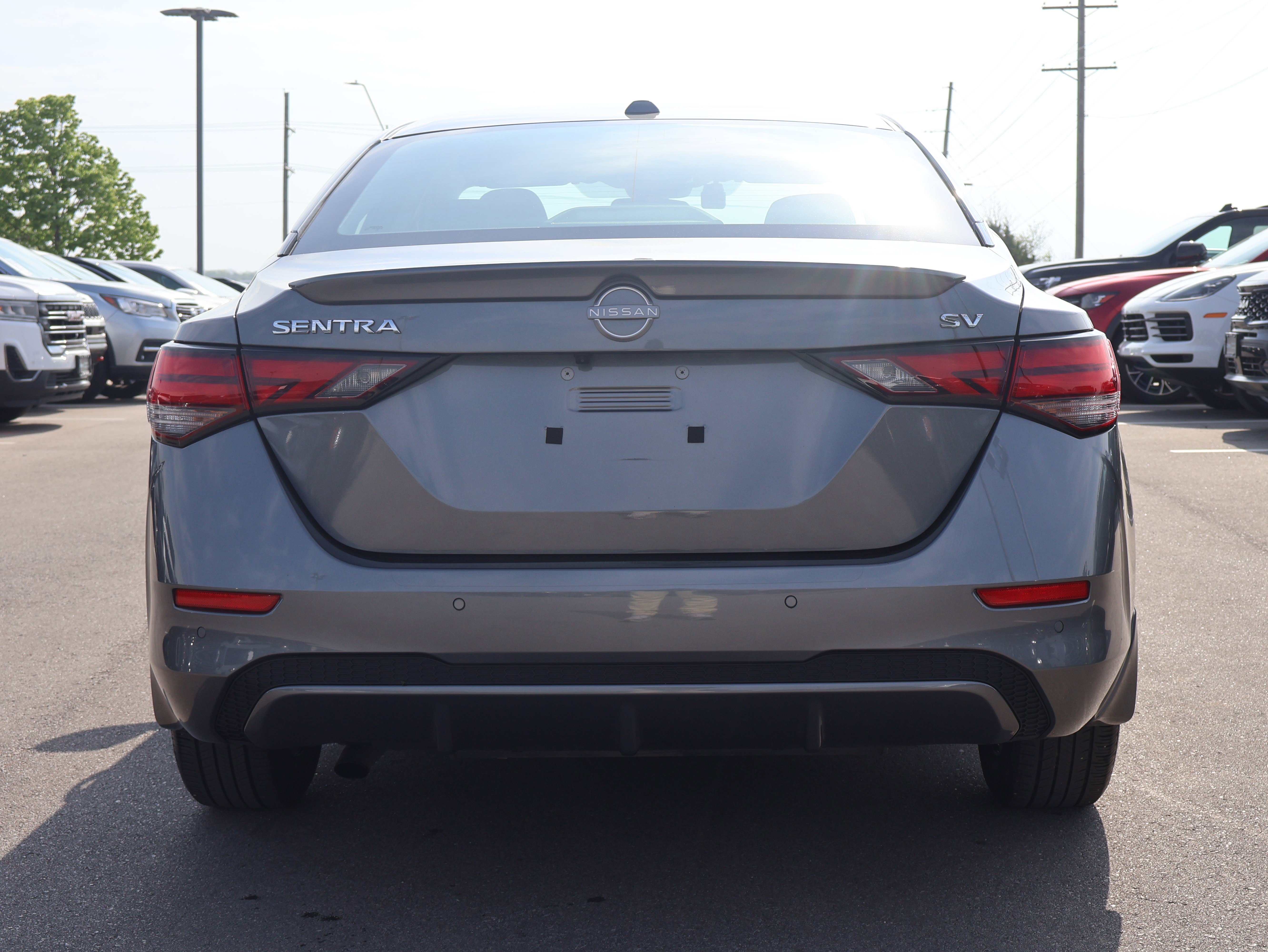 Used 2024 Nissan Sentra SV w/ Lighting Package image 5