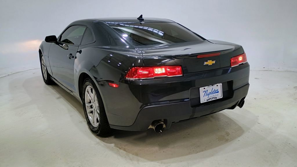 Used 2014 Chevrolet Camaro LT image 5