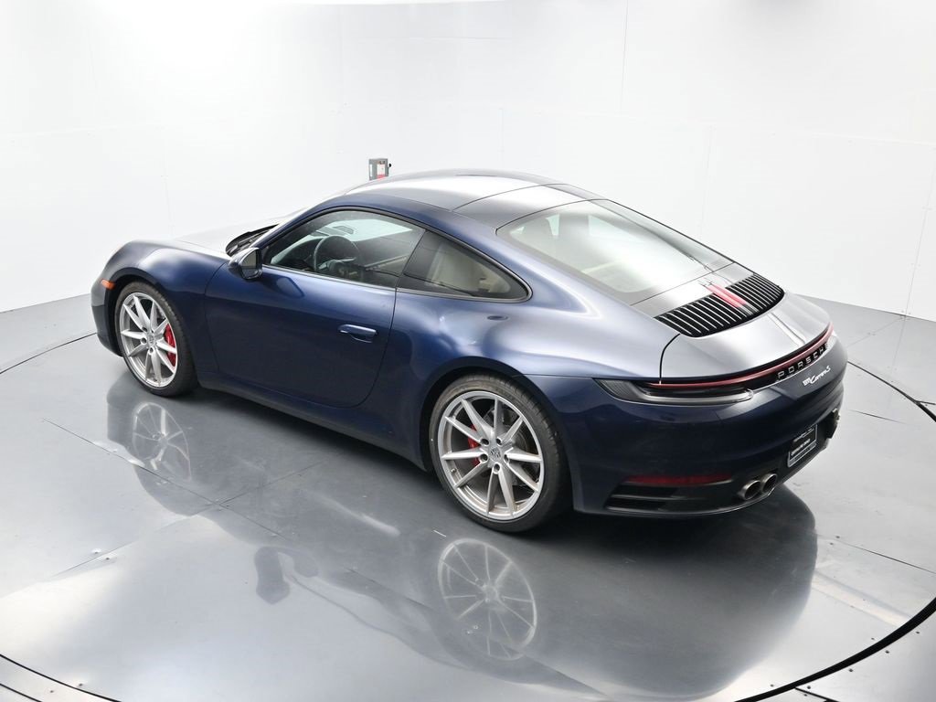 Used 2020 Porsche 911 Carrera S image 29