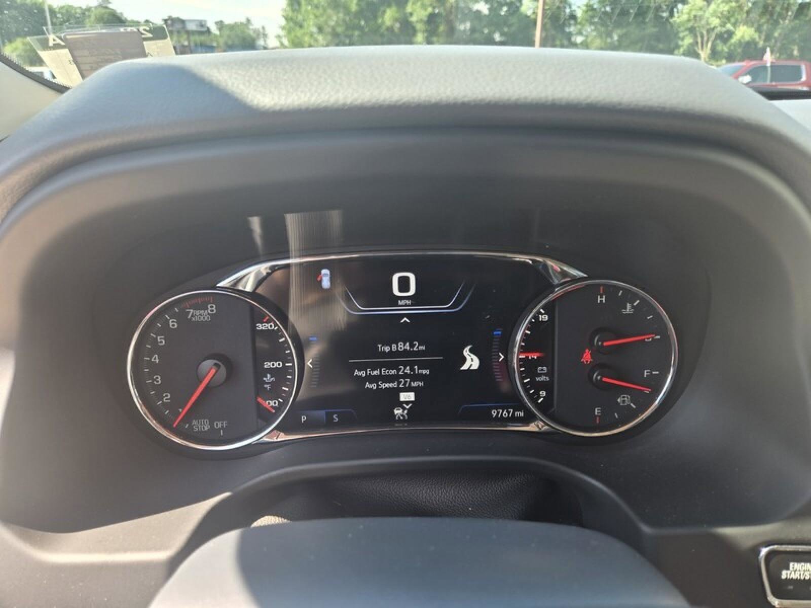 Used 2023 GMC Acadia Denali w/ Denali Ultimate Package FWD image 15