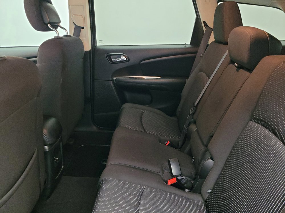Used 2018 Dodge Journey SE FWD image 18
