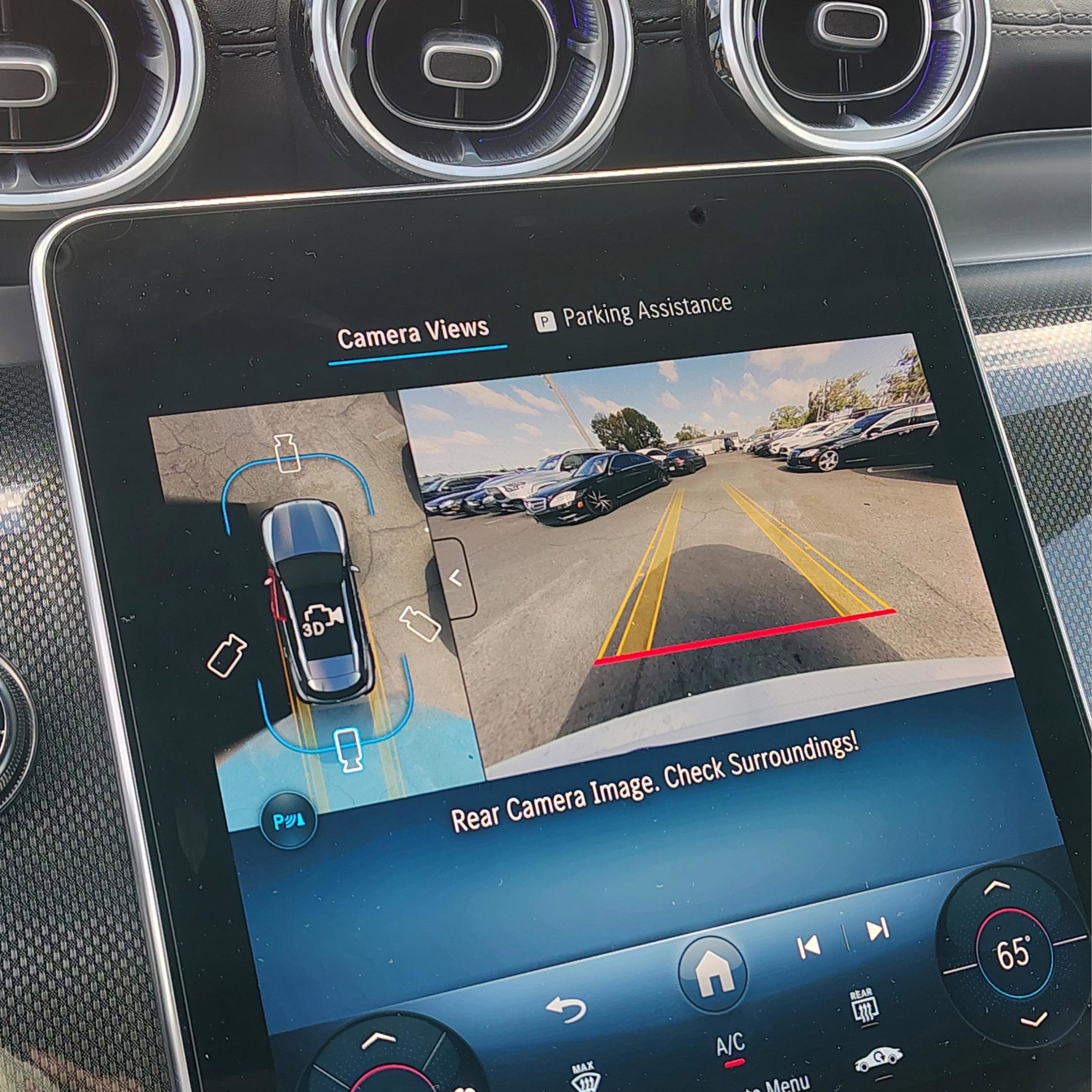 Certified 2026 Mercedes-Benz GLC 300 4MATIC image 12