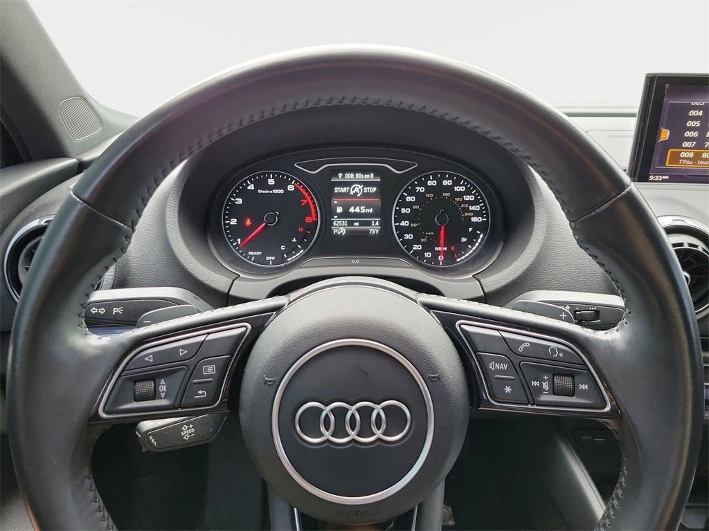 Used 2020 Audi A3 2.0T Premium w/ Final Edition Package image 14