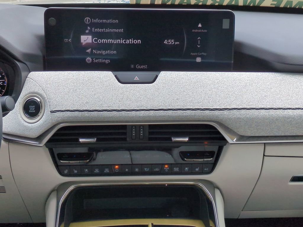 New 2026 MAZDA CX-90 3.3 Turbo S w/ Premium Plus image 18