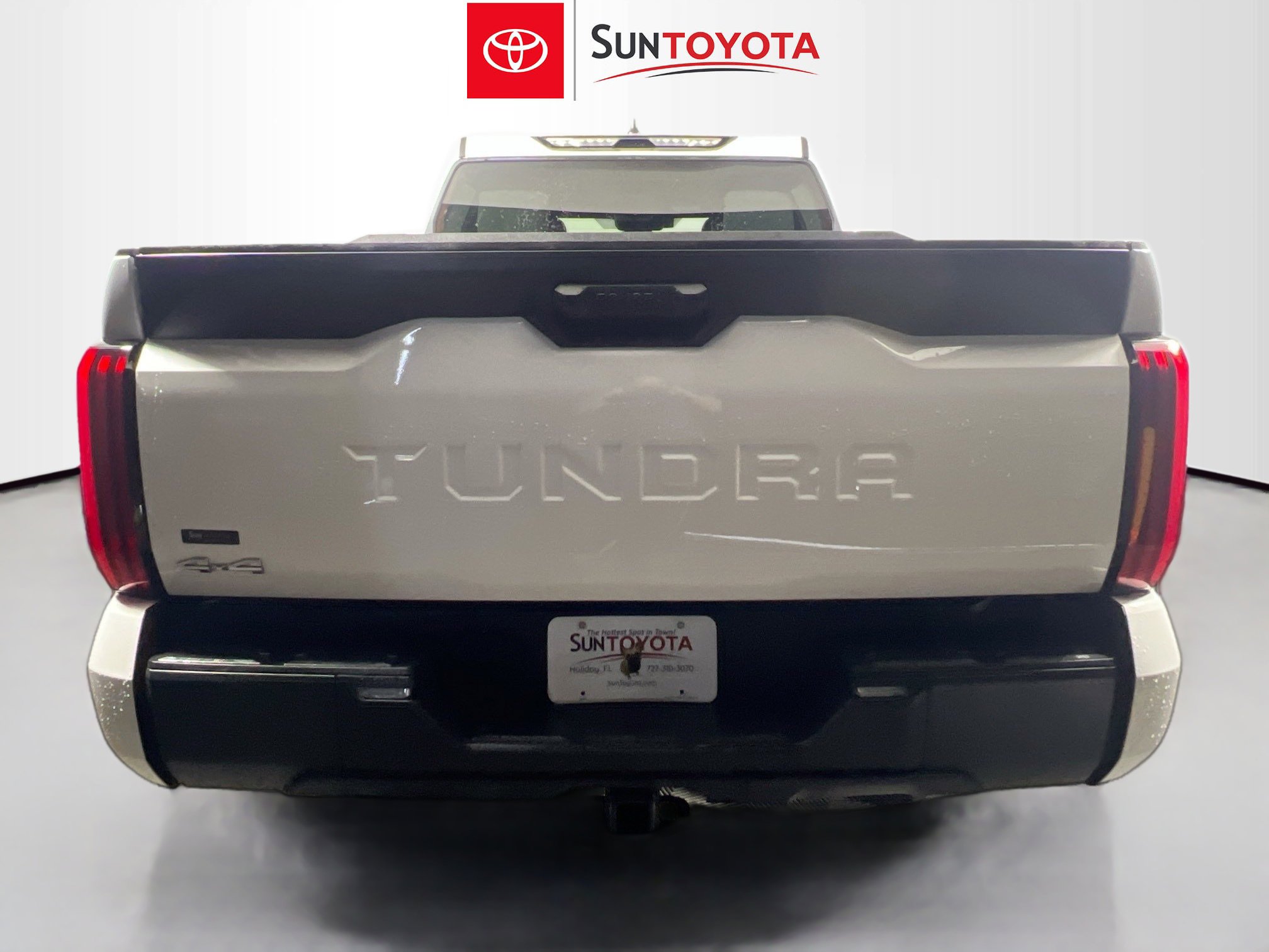 Used 2025 Toyota Tundra SR5 image 5