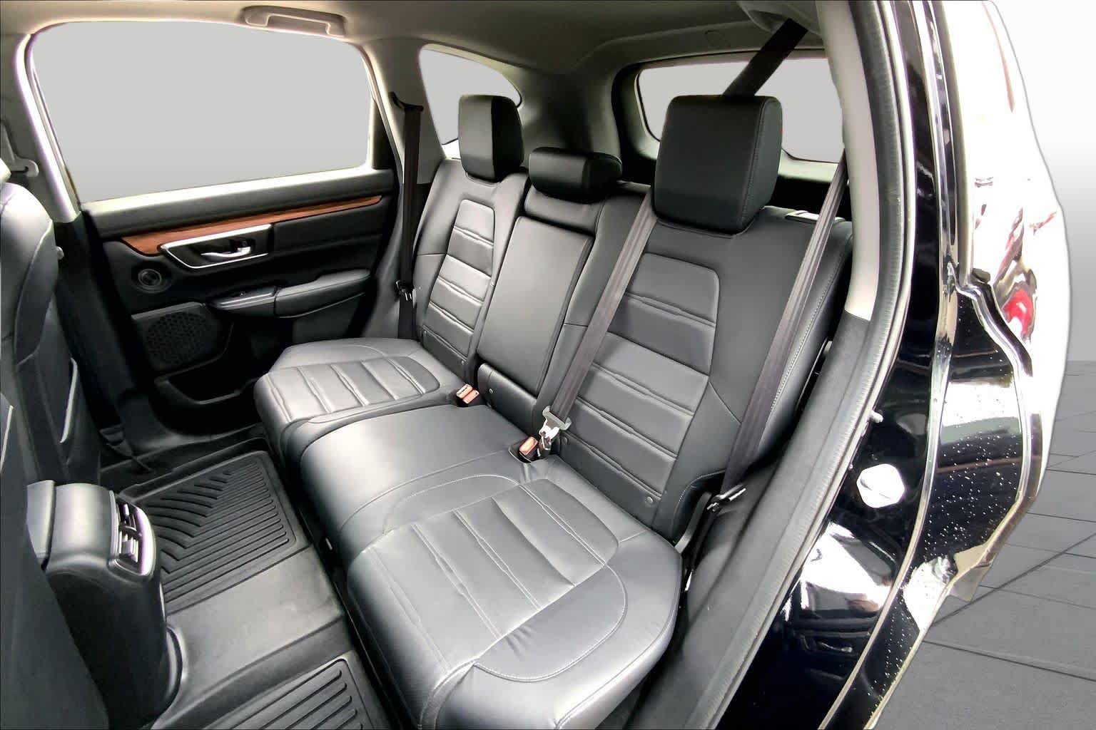 Used 2021 Honda CR-V Touring image 21