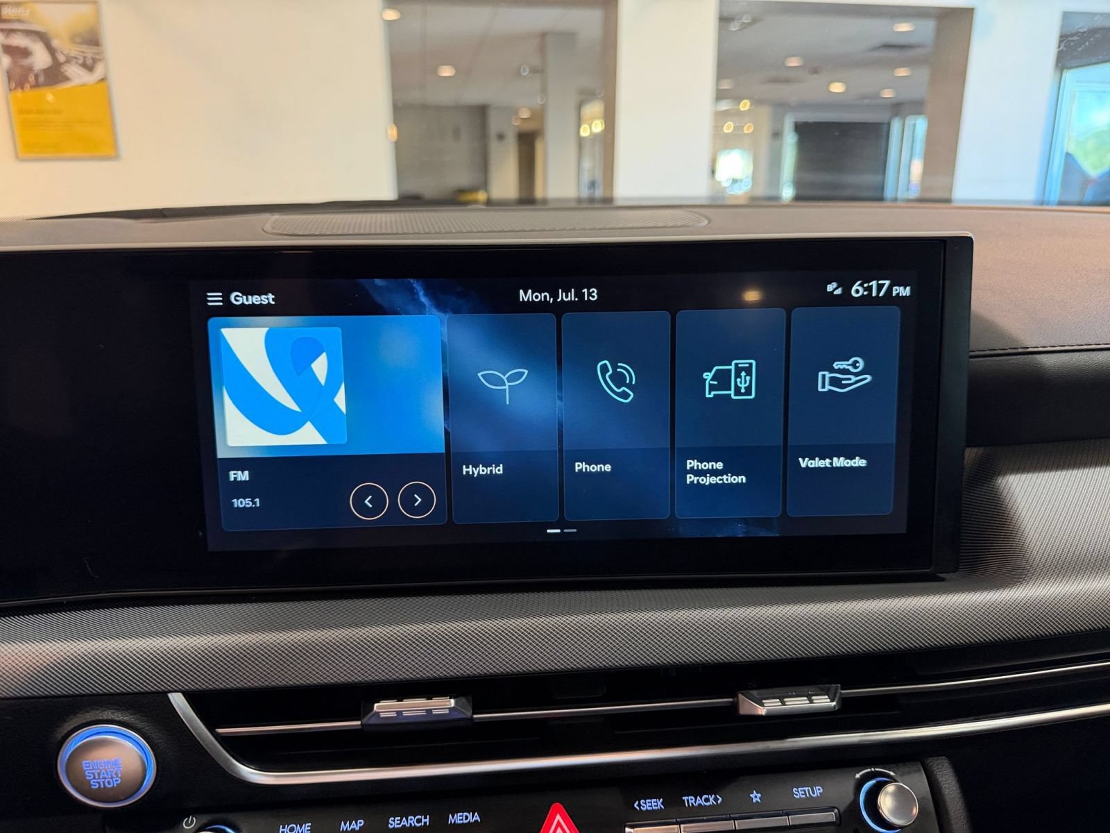 Used 2026 Hyundai Sonata Blue FWD image 20