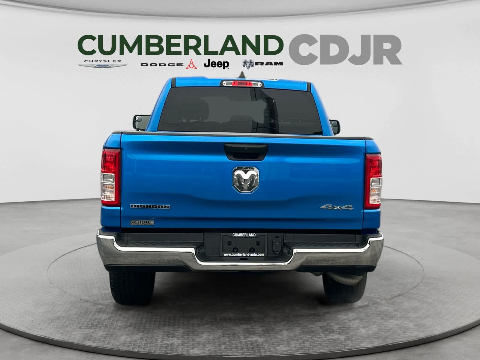 Used 2023 RAM 1500 Big Horn AWD/4WD image 5