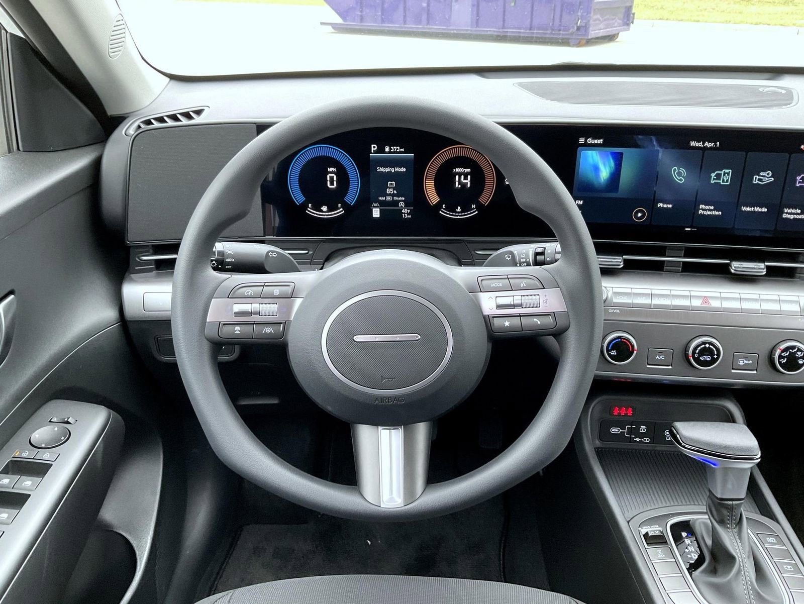 New 2026 Hyundai Kona SE AWD/4WD image 11