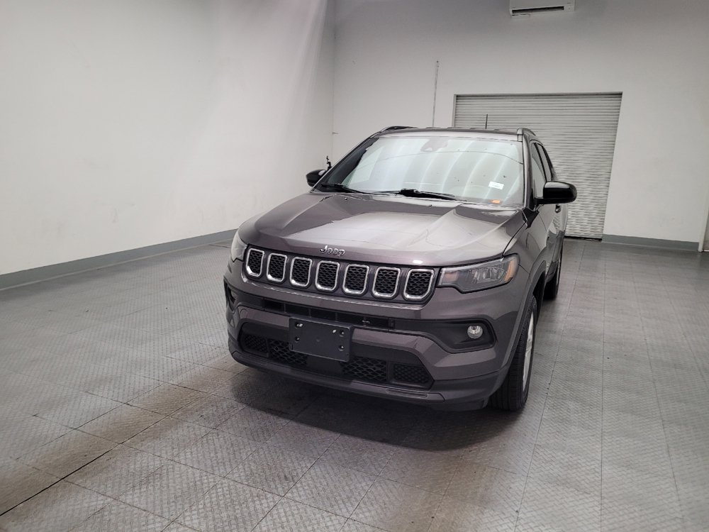 Used 2023 Jeep Compass Latitude AWD/4WD image 15