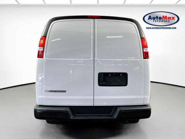 Used 2023 Chevrolet Express 2500 w/ Driver Convenience Package RWD image 8