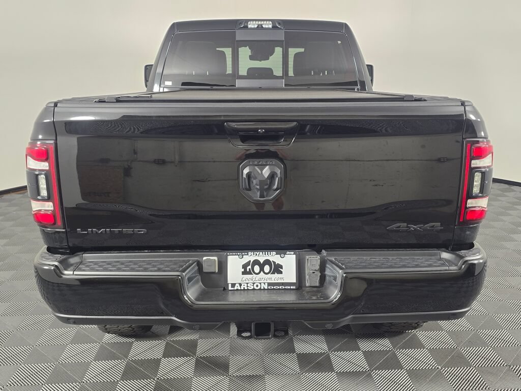 Used 2024 RAM 2500 Limited AWD/4WD image 4