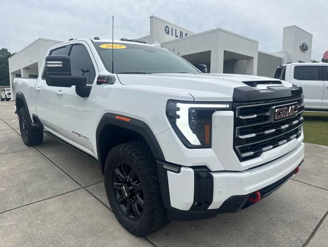 Used 2025 GMC Sierra 2500 AT4 w/ AT4 Premium Plus Package