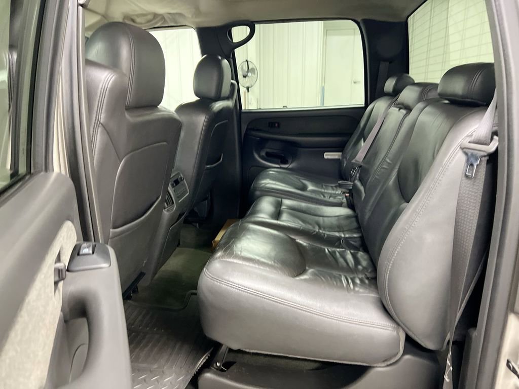 Used 2003 GMC Sierra 2500 SLT w/ SLT Preferred Equipment Group image 21