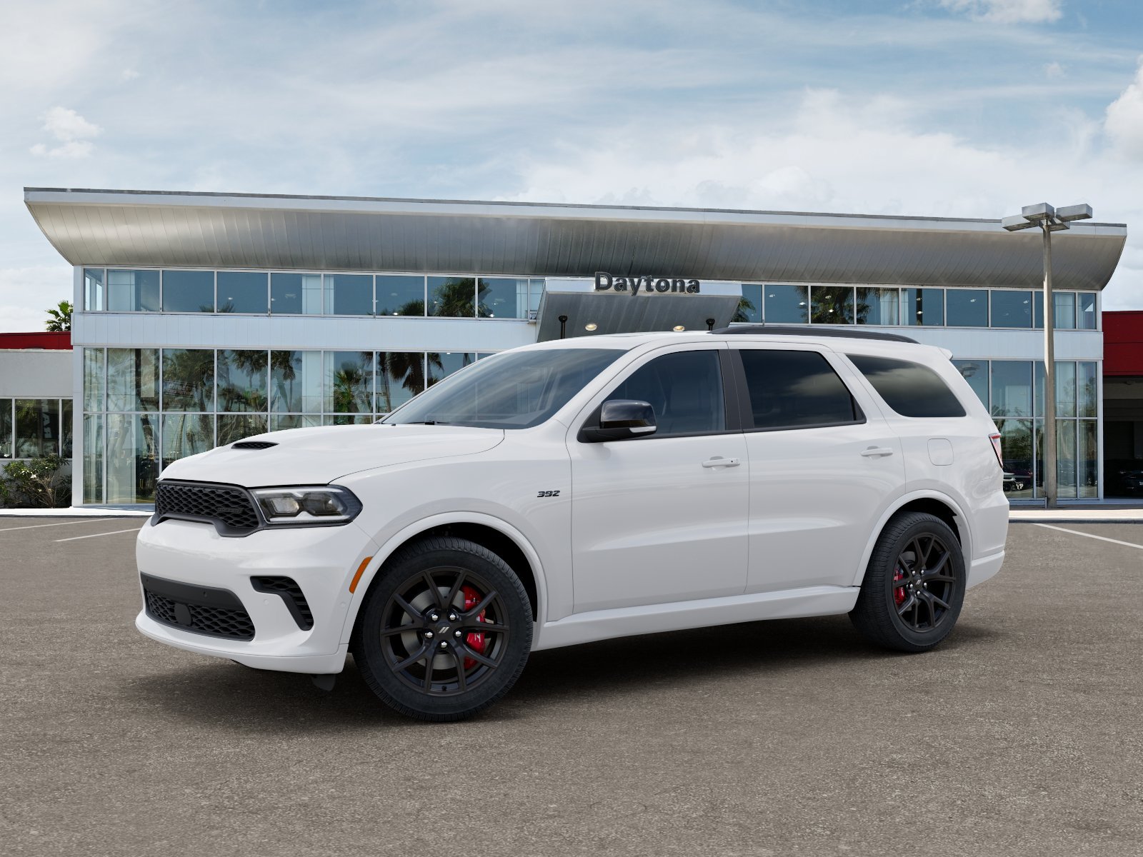 New 2027 Dodge Durango R/T AWD/4WD image 2