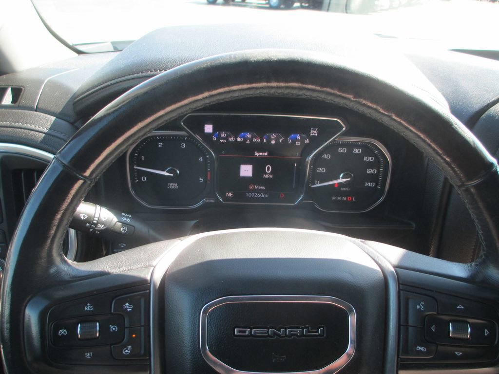 Used 2021 GMC Sierra 2500 Denali w/ Denali Ultimate Package image 36