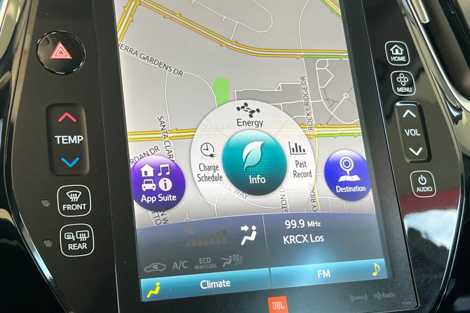 Certified 2017 Toyota Prius Prime Advanced FWD image 22