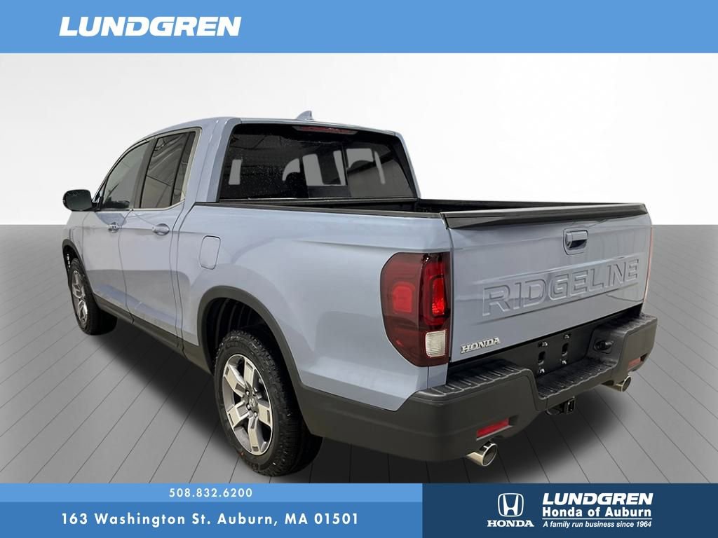 New 2026 Honda Ridgeline RTL image 3