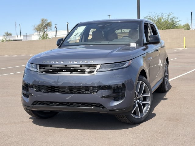New 2027 Land Rover Range Rover Sport SE AWD/4WD image 3