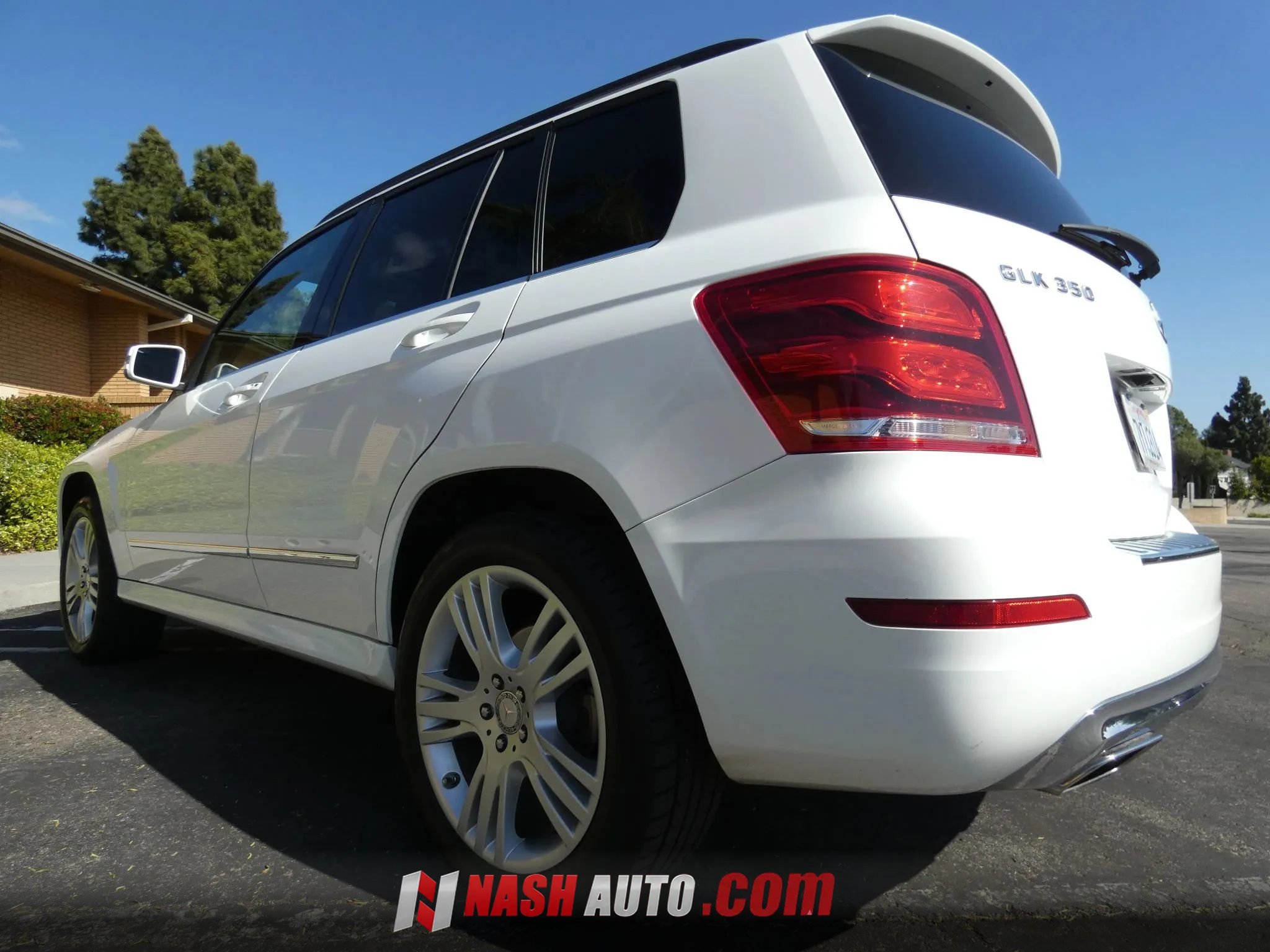 Used 2015 Mercedes-Benz GLK 350 2WD image 12