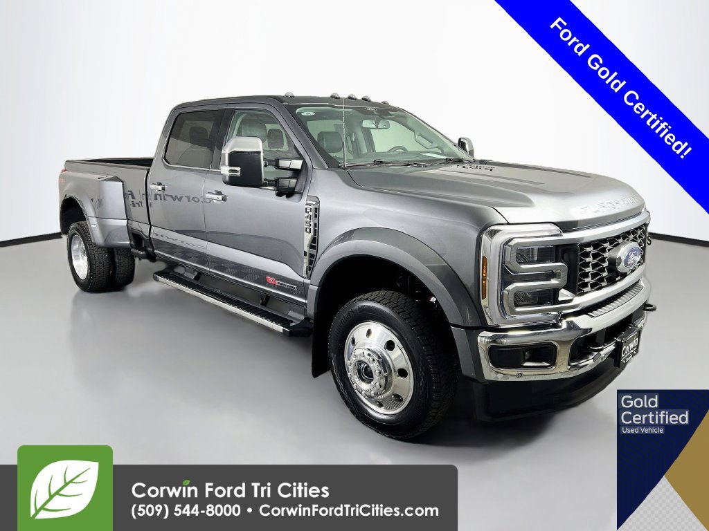 Used 2026 Ford F450 Lariat w/ Lariat Premium Package