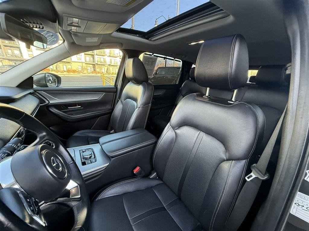 Used 2024 MAZDA CX-90 3.3 Turbo w/ Preferred Plus AWD/4WD image 23