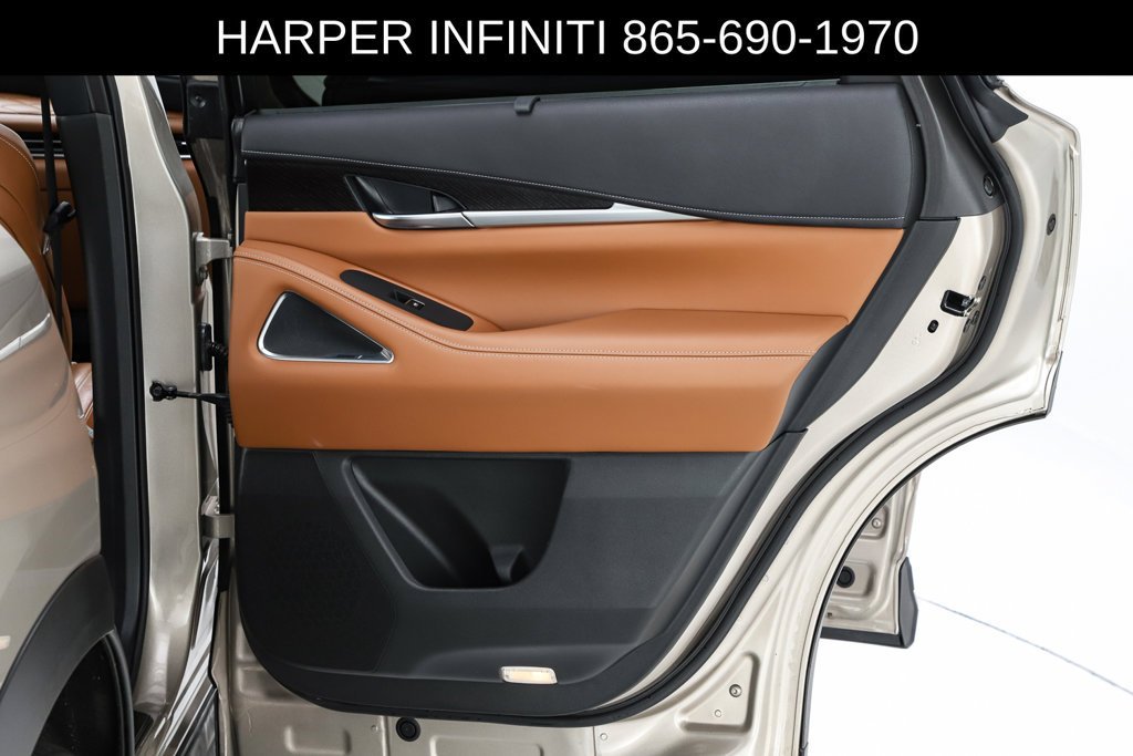 Used 2023 INFINITI QX60 Autograph w/ Cargo Package AWD/4WD image 31