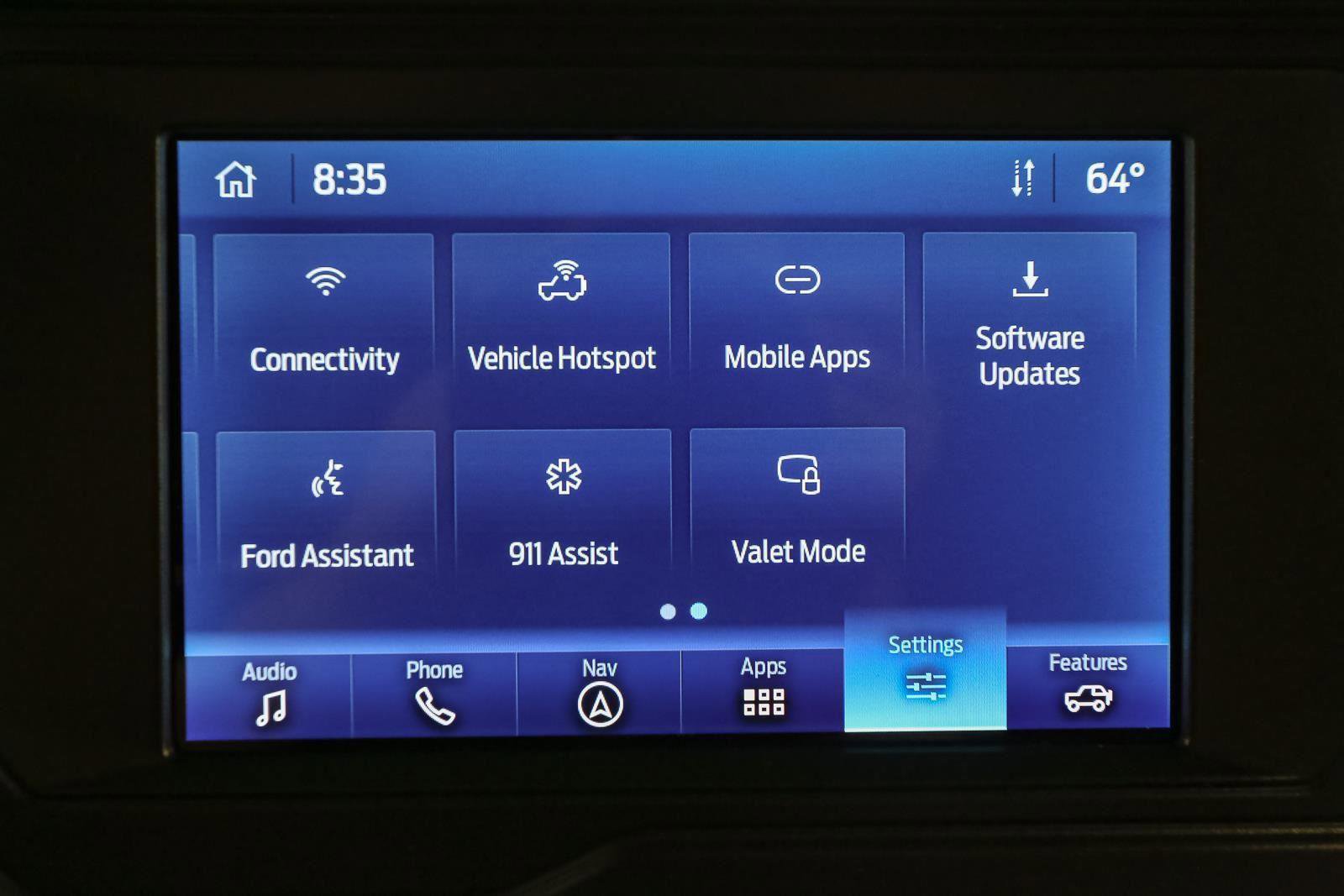 Used 2021 Ford Bronco Big Bend w/ Sasquatch Package AWD/4WD image 29