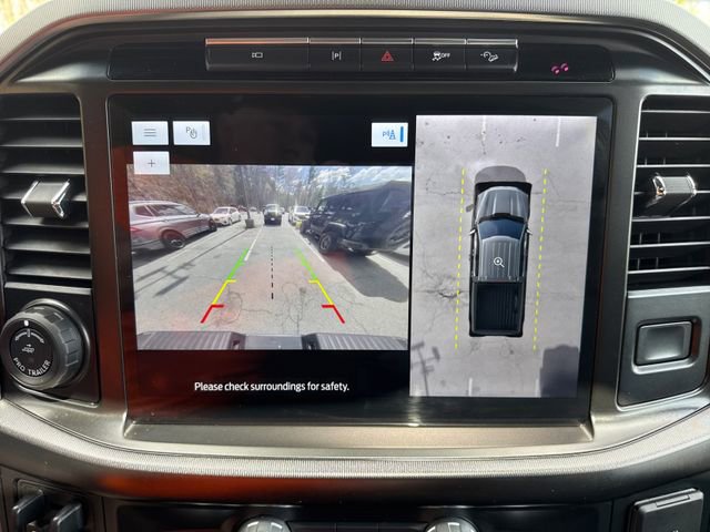 Used 2023 Ford F150 Platinum w/ Equipment Group 701A High AWD/4WD image 24