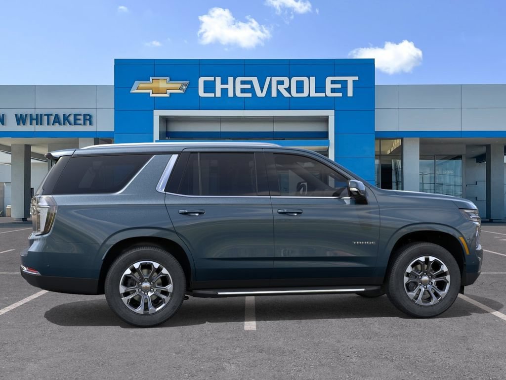 New 2026 Chevrolet Tahoe LT w/ Comfort Package AWD/4WD image 5
