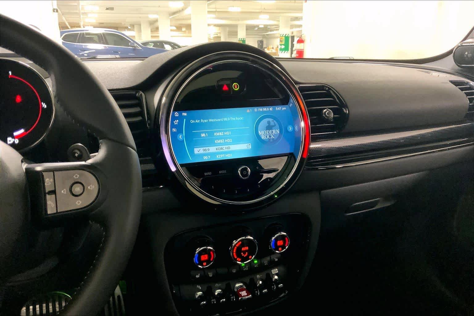 Certified 2024 MINI Cooper Clubman John Cooper Works AWD/4WD image 6