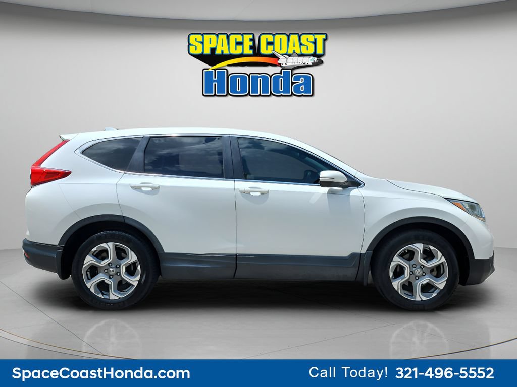Used 2018 Honda CR-V EX-L image 2