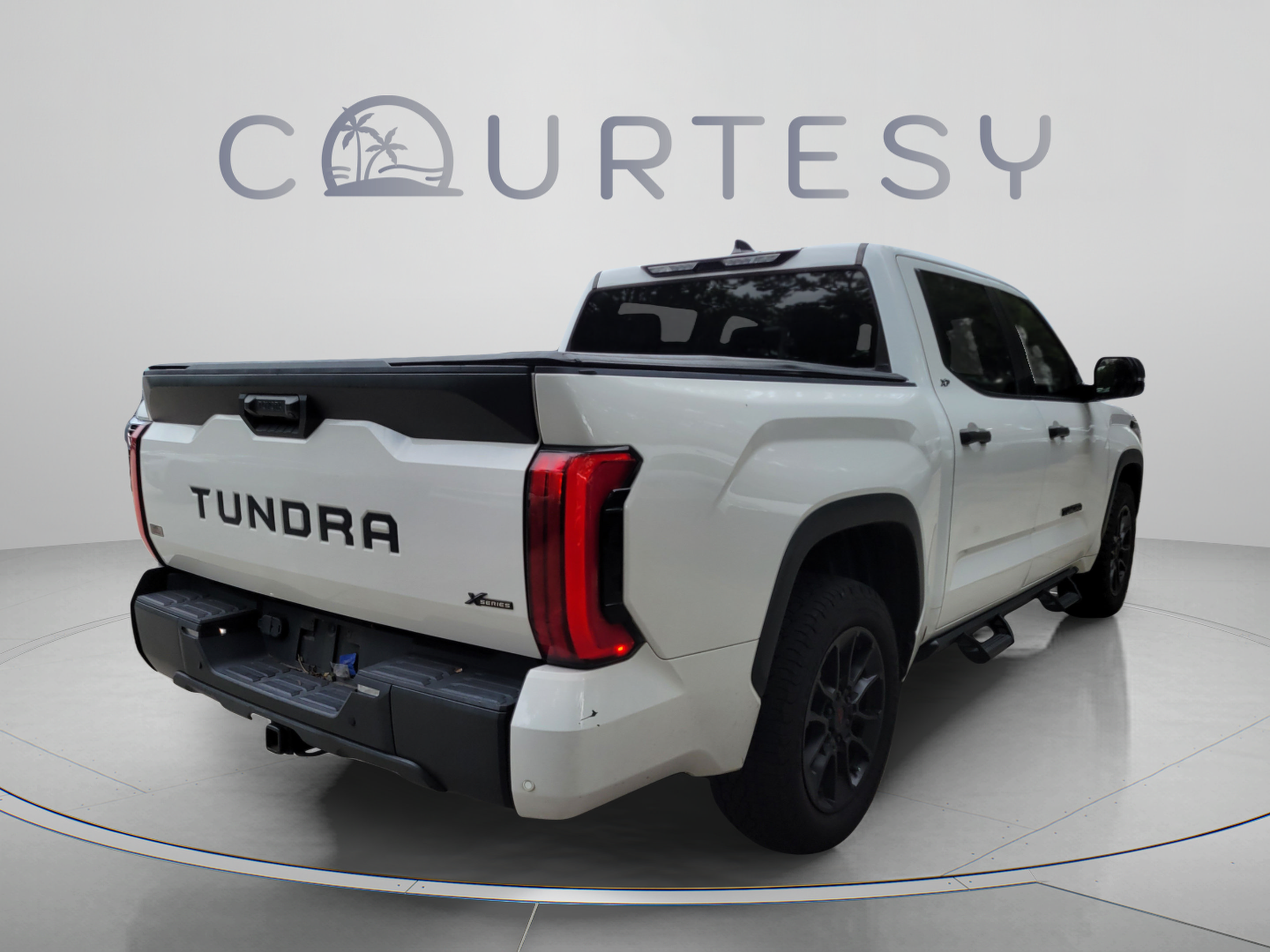 Used 2024 Toyota Tundra SR5 w/ SR5 Convenience Package RWD image 3