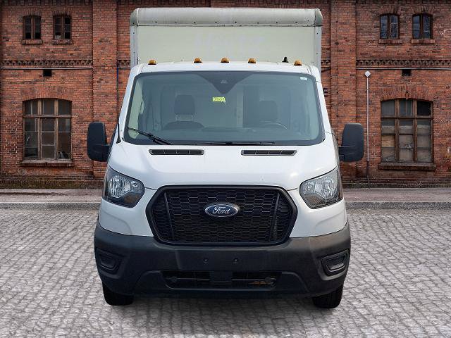 Certified 2022 Ford Transit 350 DRW RWD image 2