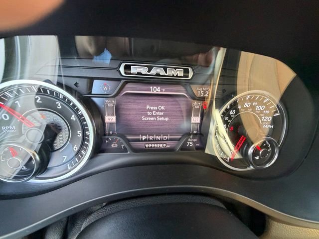 Used 2020 RAM 1500 Lone Star AWD/4WD image 18