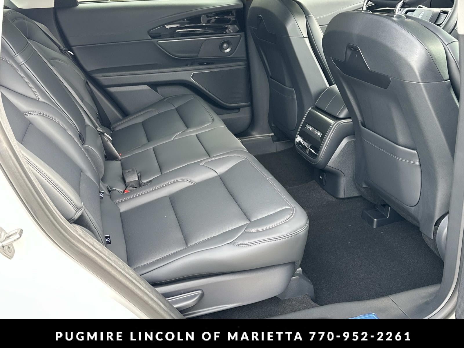 New 2026 Lincoln Nautilus Premier w/ Equipment Group 102A AWD/4WD image 31