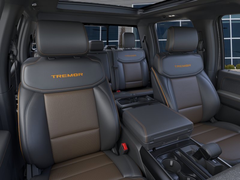 New 2026 Ford F150 Tremor AWD/4WD image 10