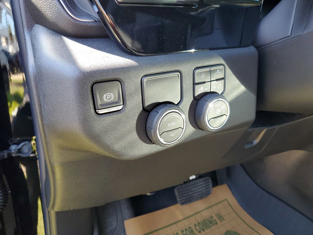 New 2026 Chevrolet Silverado 1500 RST w/ Redline Edition RWD image 23