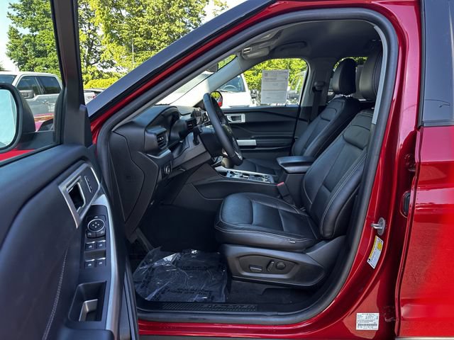 Certified 2023 Ford Explorer XLT AWD/4WD image 19