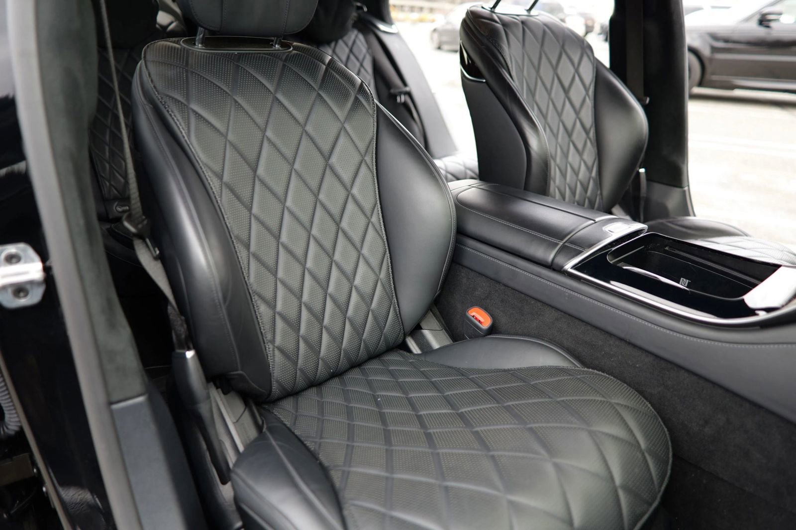 Used 2022 Mercedes-Benz S 580 4MATIC Sedan image 23