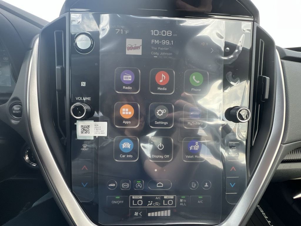 Certified 2025 Subaru Crosstrek 2.0i Premium image 13